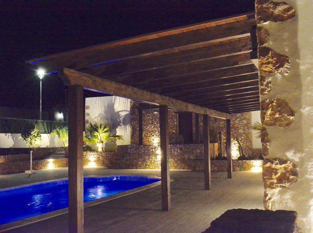 Pueblo Canario Aparthotel Los Estancos Ngoại thất bức ảnh