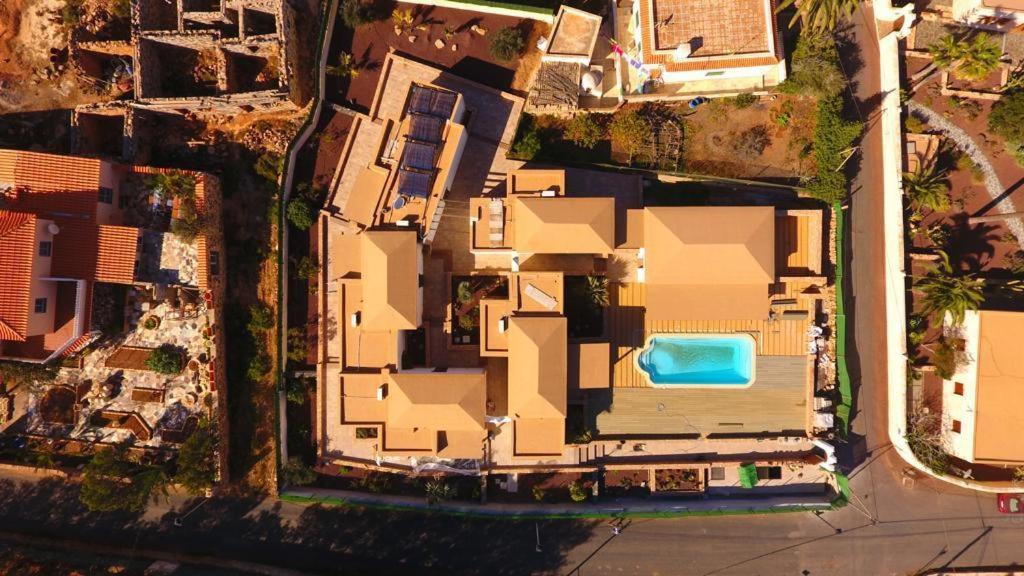 Pueblo Canario Aparthotel Los Estancos Ngoại thất bức ảnh