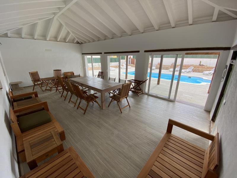 Pueblo Canario Aparthotel Los Estancos Ngoại thất bức ảnh