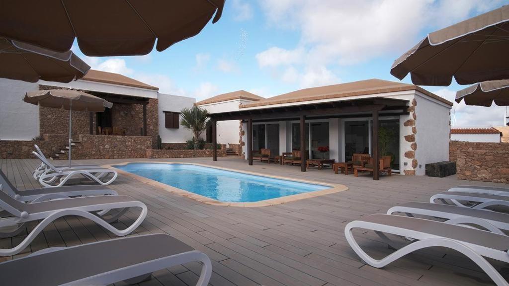 Pueblo Canario Aparthotel Los Estancos Ngoại thất bức ảnh